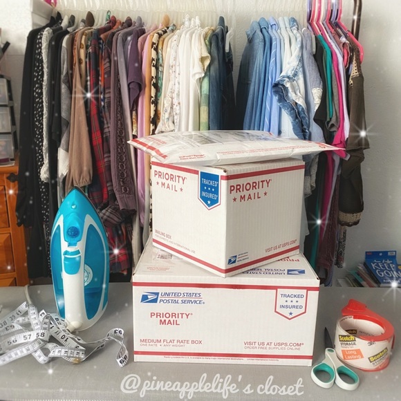 📦ABOUT MY CLOSET📦 - Picture 2 of 6